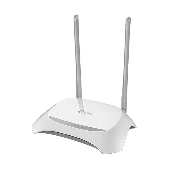 Roteador Wireless TP-Link TL-WR840N W Isp 300Mbps 2 Antenas Menor preço em Roteador Wireless TP-Link TL-WR840N W Isp 300Mbps 2 Antenas