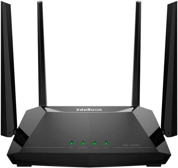 Imagem de Roteador wireless w5-1200g