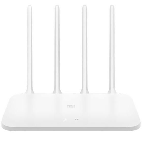 Imagem de Roteador Wireless Xiaomi Mi 4C R4CM 300 MBPS Em 2.4GHZ - Branco