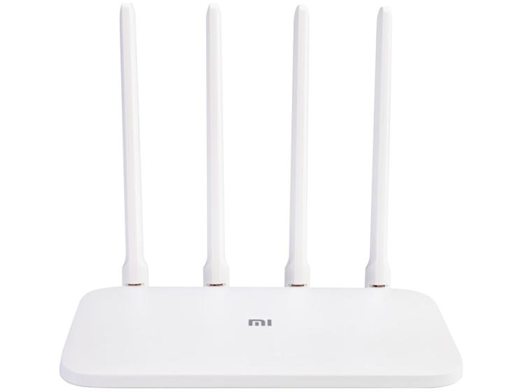 Roteador Xiaomi Mi Router 4A Gigabit 867Mbps Menor preço em Roteador Xiaomi Mi Router 4A Gigabit 867Mbps