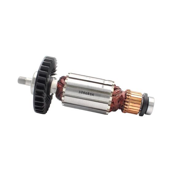 Imagem de Rotor 127v P/ Plaina Makita Mt110, Mkp081 e Mkp083 Original