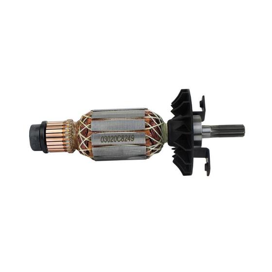 Imagem de Rotor 220v 1614010252 P/ Martelo Bosch 11c32 Original