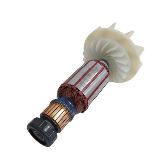 Imagem de Rotor 220v Para Lixadeira De Parede Mlp710 Led - Menegotti