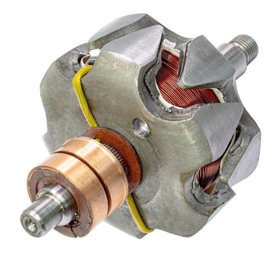Imagem de Rotor Alternador Fiat 147 Duna Elba Fiorino Prêmio Uno Ford Escort Verona Volkswagen Gol Parati Passat Voyage 45A - Arielo - AR0456