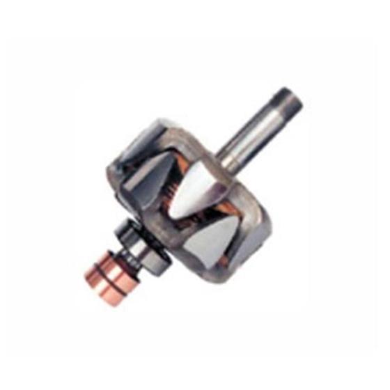 Imagem de Rotor Alternador Lucas Delphi Escort 1.0 1.6 Gol 1.0 1.6 Saveiro Voyage 1.6 Fiesta 1.4 Silverado MB 180D 35213649