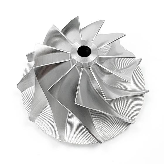 Imagem de Rotor Billet Hx35 54 - 11 Pás 54mm Para Turbina