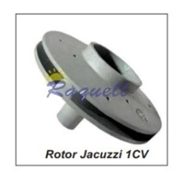 Rotor bomba d'água Jacuzzi 1 CV Menor preço em Rotor bomba d'água Jacuzzi 1 CV