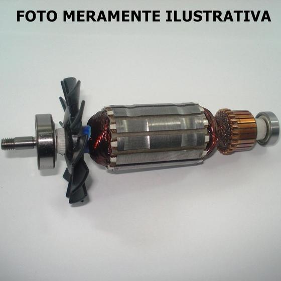 Imagem de Rotor completo 110v mgd101/mgd102 - 517626-6 - makita