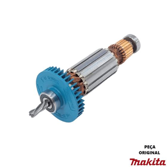 Imagem de Rotor completo 127v hp1640 makita