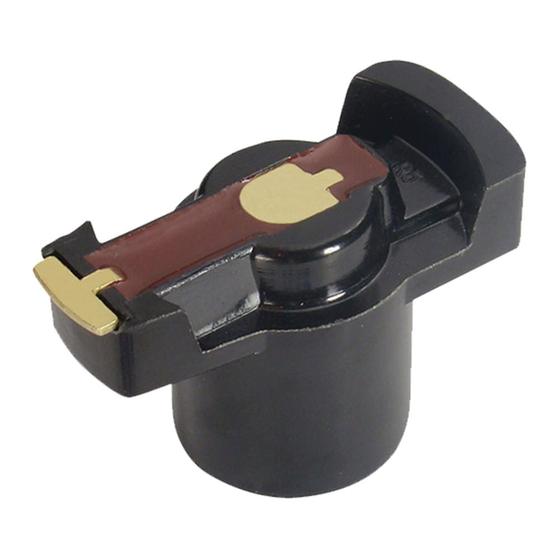 Imagem de Rotor Distribuidor Ford Pampa 1984 a 1992 - 106600 - 21215
