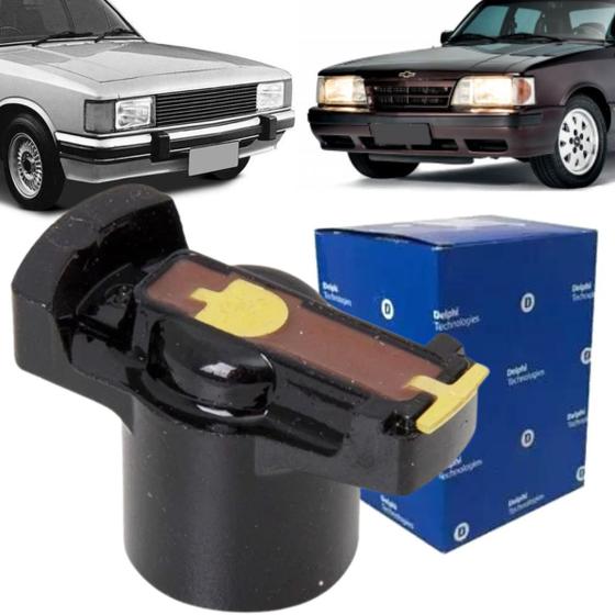 Imagem de Rotor Distribuidor GM Opala Caravan 2.5 8V de 1982 até 1992