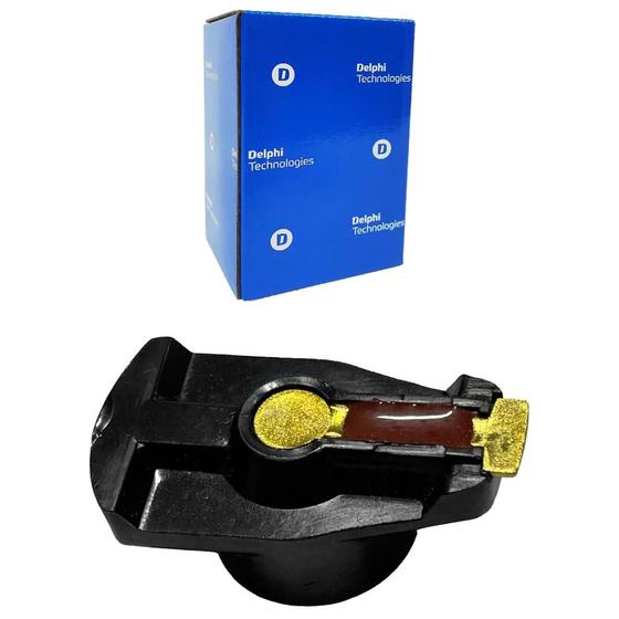 Imagem de Rotor Distribuidor Ignição Fusca 1.3 1.5 8V 67 a 74 Gasolina