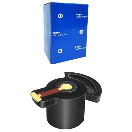 Imagem de Rotor Distribuidor Ignição Gol G1 1.3 8V 80 a 81 Álcool