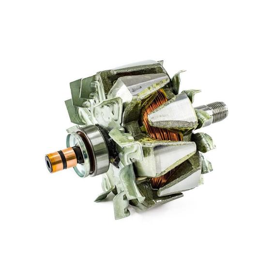 Imagem de Rotor do Alternador Agile Classic Cobalt Montana Spin 100A - Seg - F000BL2275