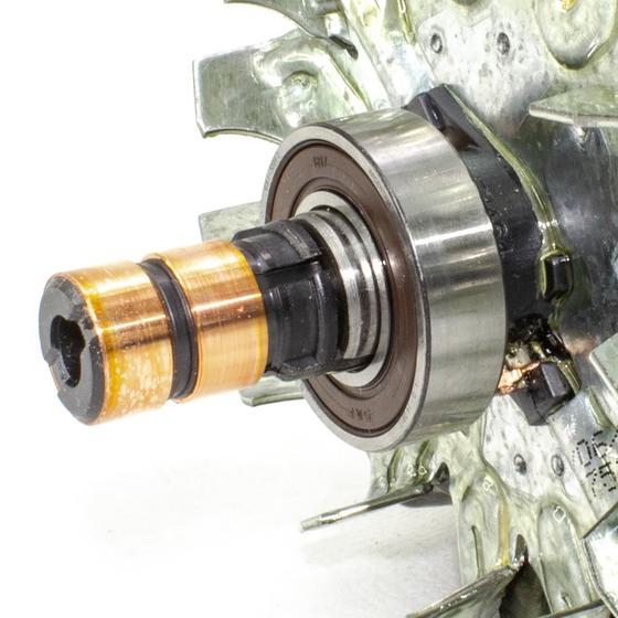 Imagem de Rotor do Alternador Daily Cityclass 2005 a 2007 Scudato 2005 a 2011 Fiat Ducato após 2012 80/150A - SEG - F00M13175174N