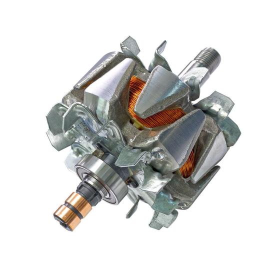 Imagem de Rotor do Alternador Ford Cargo Eurocargo 170E21 Mercedes Volkswagen Caminhões 24 Volts 80A - SEG - F000BL19N5