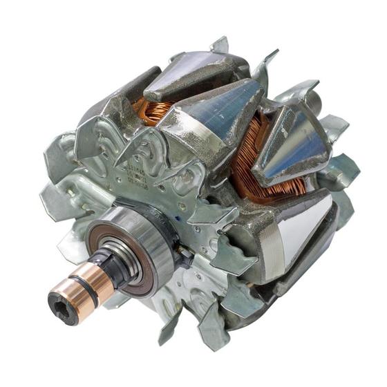 Rotor do Alternador Mercedes 1622 1938 O500 O500U OH1420 OH1621LG ...