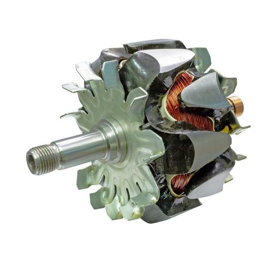 Imagem de Rotor do Alternador Mercedes Axor Volkswagen Constellation Delivery Worker 24 Volts 110A - Arielo - AR0557