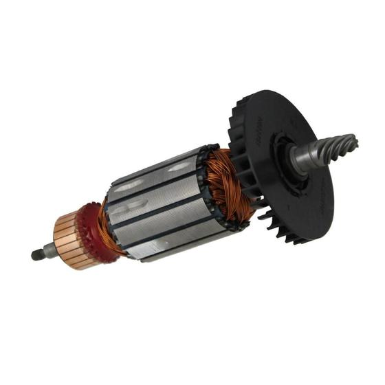 Imagem de Rotor Induzido 110V P/ Dewalt DWP849X-BR Tipo 10
