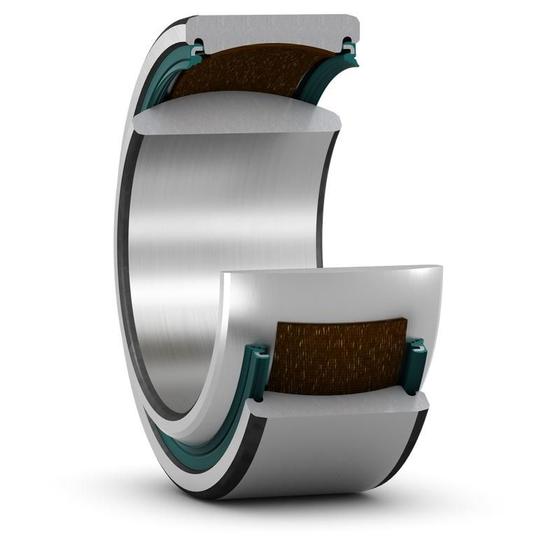 Imagem de Rótula Radial SKF GE 100 TXE-2LS