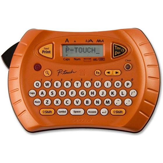 Rotulador Brother PT-70 Laranja Menor preço em Rotulador Brother PT-70 Laranja