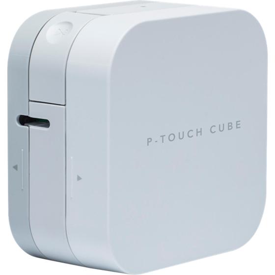 Imagem de Rotulador Eletrônico Brother P-Touch Cube - Ptp300 Bt