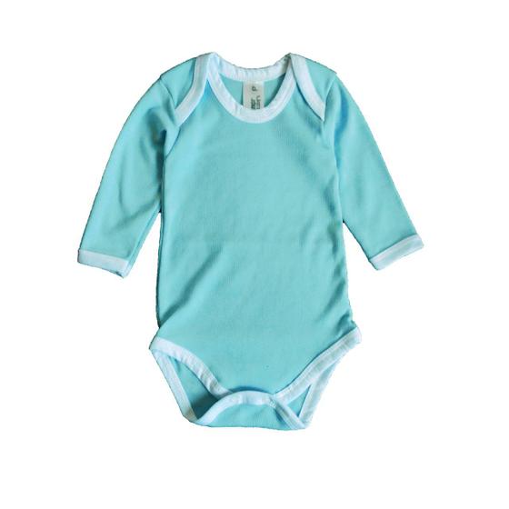 Imagem de Roupa bebê menino Body Manga longa Bener-baby's enxoval bebe