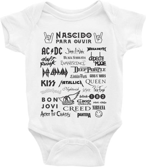 Ropa Bebe PaÃ±aleros Para Bebes Rockeros PaÃ±aleros Para Bebes