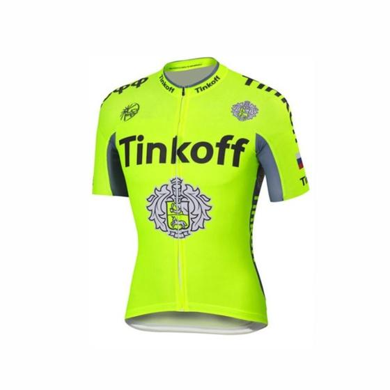 Bicycle Completo Ciclismo Tinkoff Roupa Ciclismo Masculino
