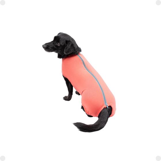Imagem de Roupa Cirúrgica Coral Dry Fit UV - Tamanho 2