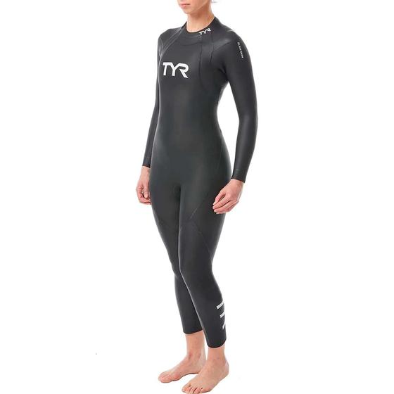 Imagem de Roupa de Borracha Feminina M/L Wetsuit Hurricane Cat1 Tyr