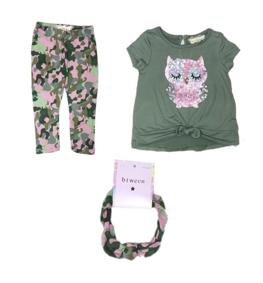 Imagem de Roupa Infantil Menina Blogueirinha Importado 