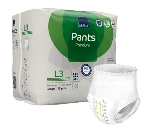 Imagem de Roupa Intima Abri Form Premium Pants L3 Abena