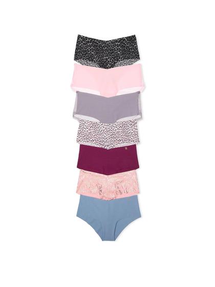 Imagem de Roupa Íntima Victoria's Secret No Show Cheeky - Multicolor