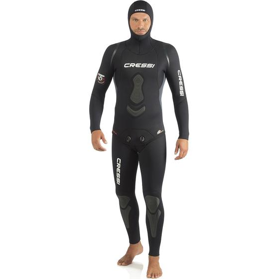 Roupa Neoprene Mergulho Cressi Apnea New Generation 5.0 Imagem de Roupa Neoprene Mergulho Cressi Apnea New Generation 5.0