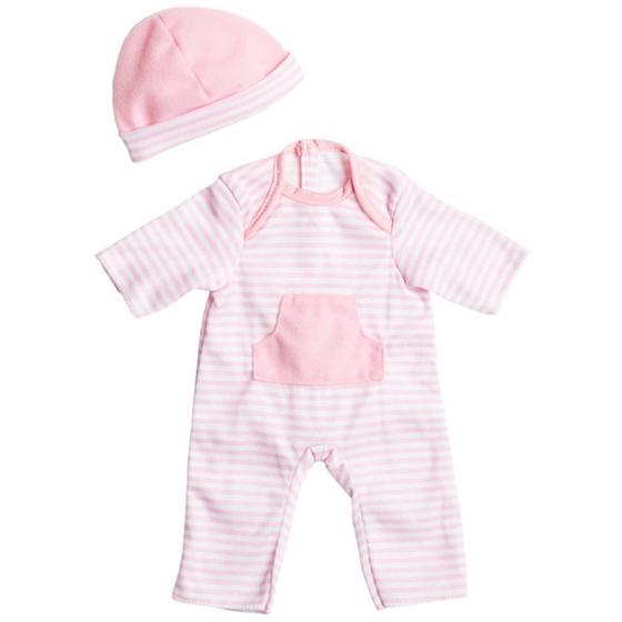 Imagem de Roupa para Boneca JC Toys Berenguer Boutique La Baby (2 anos+) - Conjunto 2 Peças