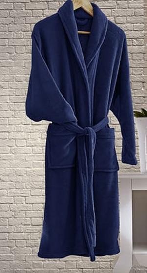 Roupão Microfibra Corttex Inverno Frio Unissex Cores Original Masculino Feminino Menor preço em Roupão Microfibra Corttex Inverno Frio Unissex Cores Original Masculino Feminino