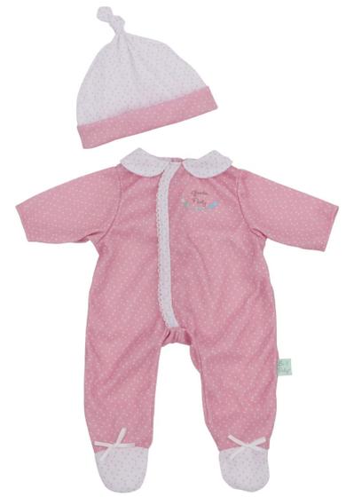 Imagem de Roupas para bonecas JC Toys Berenguer Boutique La Baby 14-18