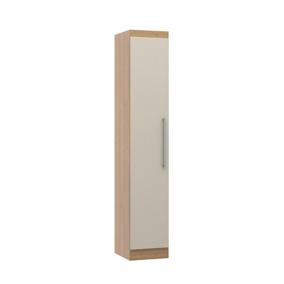 Imagem de Roupeiro Modulado Selene Módulo 1 Porta Soluzione