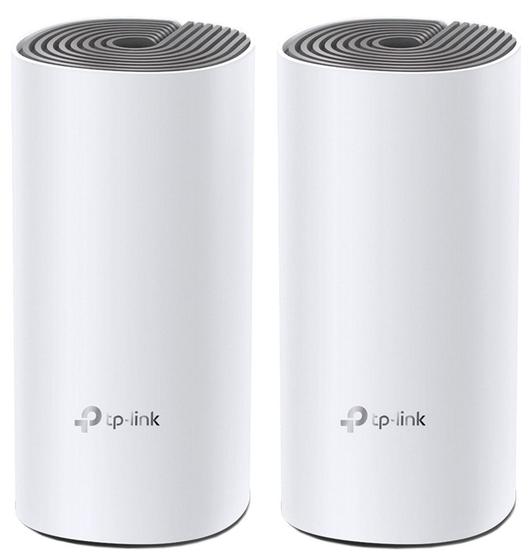 Imagem de Router TP-Link AC1200 Deco E4 Bivolt Branco (2 Pecas)