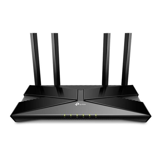 Imagem de Router TP-Link EX511 AX3000 Dual-Band 3GBPS Wifi