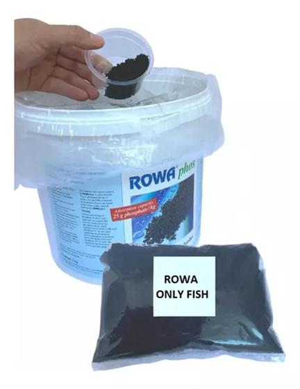 Imagem de Rowa Phos Removedor De Fosfato E Silicato 100g Granel C/bols