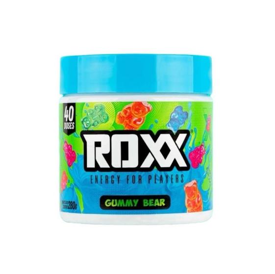 Imagem de Roxx Energy For Players (280g) - Sabor: Gummy Bear