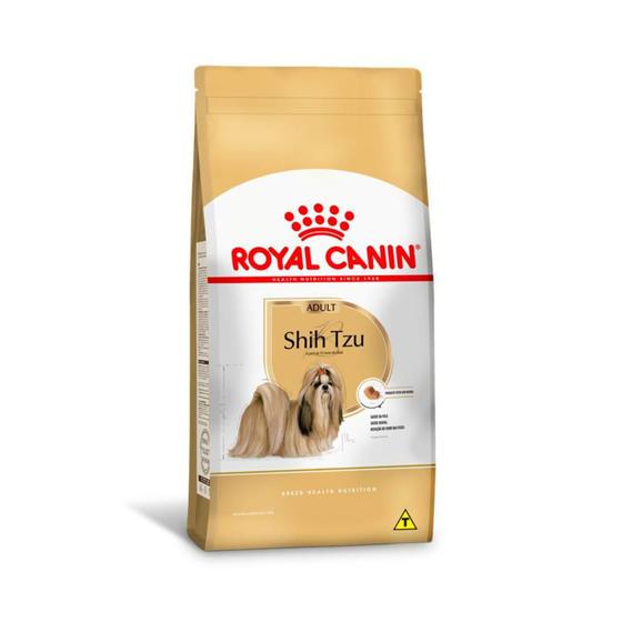 Imagem de Royal Canin Cães Adultos Shih Tzu 2,5kg