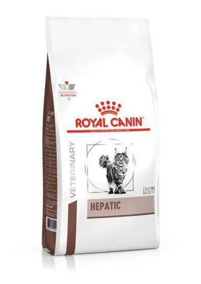 Imagem de Royal Canin Feline Hepatic 1,5kg