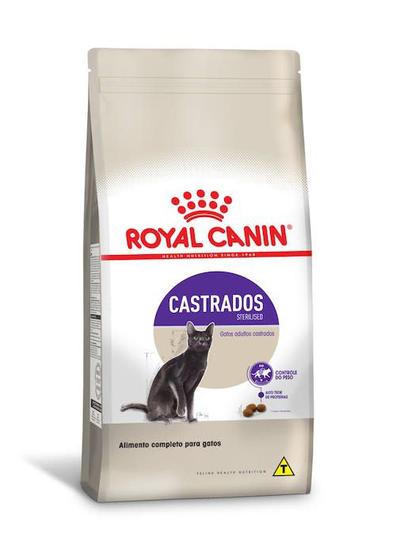 Imagem de Royal canin feline sterilised 1,5kg