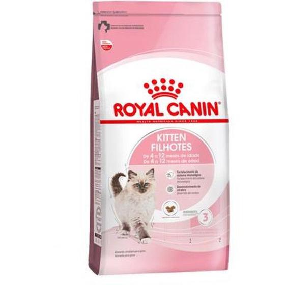 Imagem de Royal canin kitten 4kg