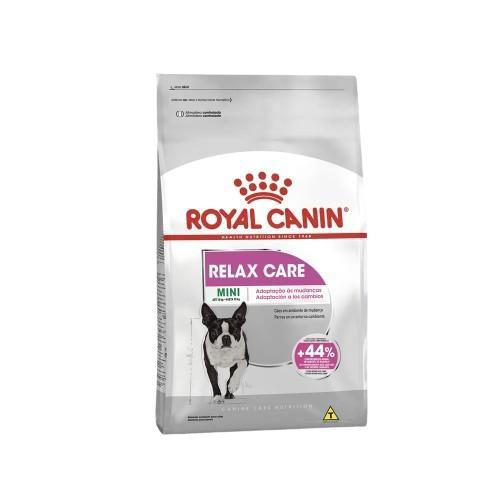 Imagem de Royal canin mini relax care 2,5kg