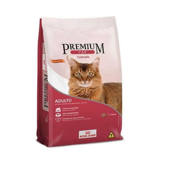 Imagem de Royal Canin Premium Cat Adulto Castrado 10,1 Kg