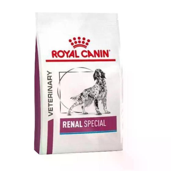 Imagem de Royal Canin Ração Renal Special Adulto Todas as Raças 2kg